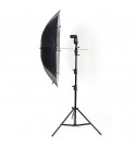 Aurora Umbrella (105cm) Kit 1 Silver