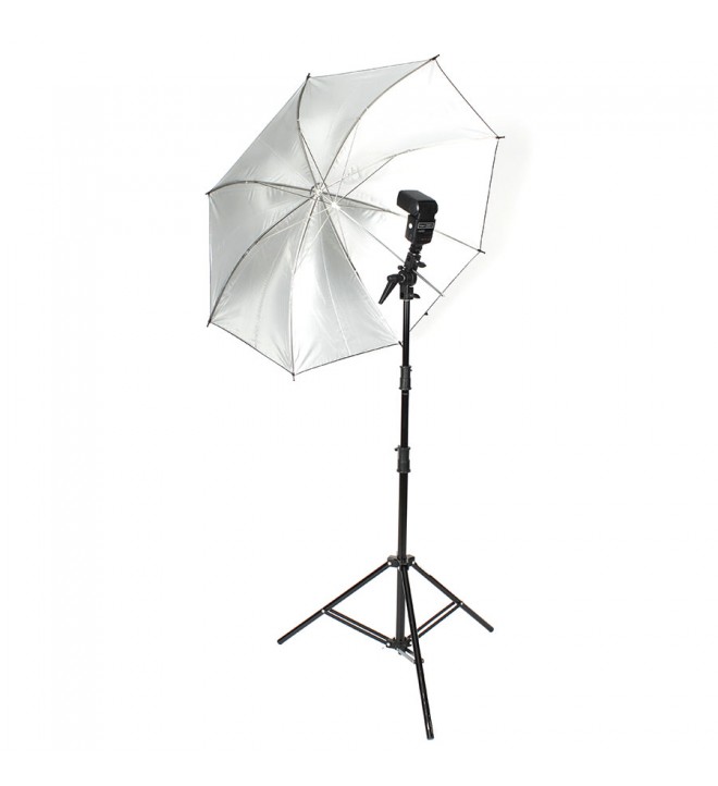 Aurora Umbrella (105cm) Kit 1 Silver
