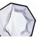 Aurora Softbox Octa Ø 120cm Silver (LBOR 120S)