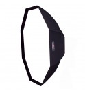 Aurora Softbox Octa Ø 150cm Silver (LBOR 150S)
