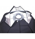 Aurora Softbox Octa Ø 213cm Silver (LBOR 213S)