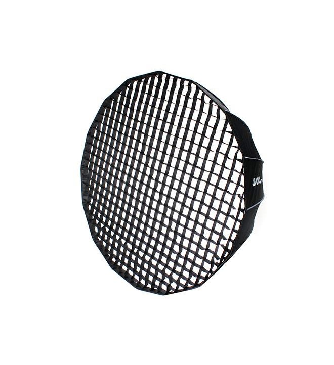 Aurora Soft Grid 50˚ LUVT 120 for TERA-D 47, Ø 120cm