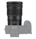 Nikkor Z 24-120mm f/4 S