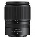 Nikkor Z DX 18-140mm f/3.5-6.3 VR