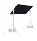 Manfrotto Pro Scrim All In One Kit 1.1x2m Medium