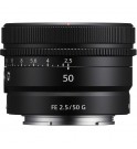 Sony FE 50 mm F2,5 G