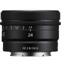 Sony FE 24 mm F2,8 G