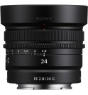 Sony FE 24 mm F2,8 G
