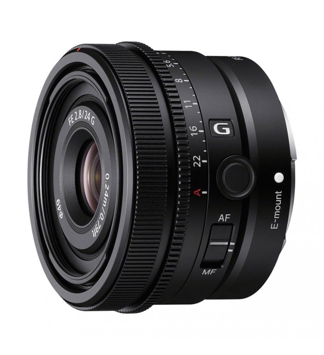 Sony FE 24 mm F2,8 G