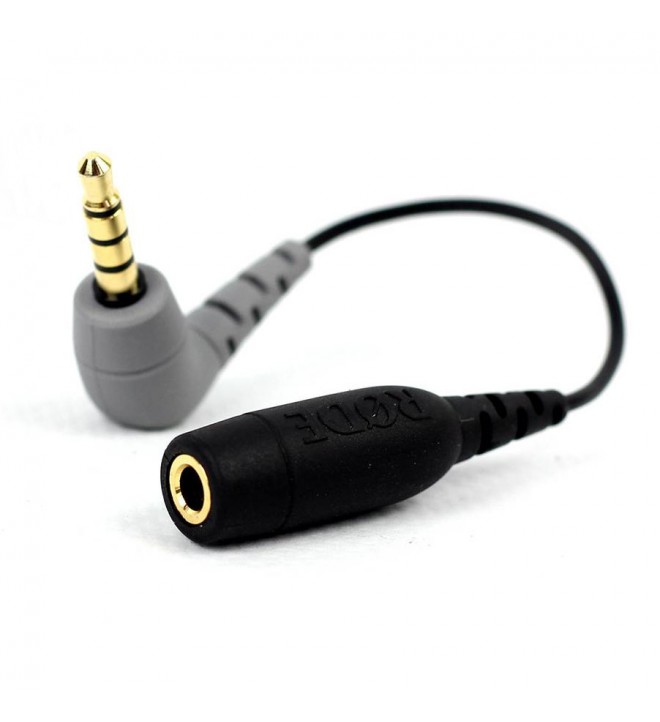RØDE SC4 3.5mm TRS to TRRS adapter