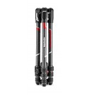 Manfrotto Befree Advanced Carbon Fibre Travel Tripod twist, ball head