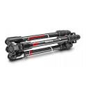 Manfrotto Befree Advanced Carbon Fibre Travel Tripod twist, ball head