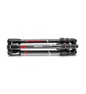 Manfrotto Befree Advanced Carbon Fibre Travel Tripod twist, ball head