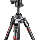 Manfrotto Befree Advanced Carbon Fibre Travel Tripod twist, ball head