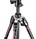 Manfrotto Befree Advanced Carbon Fibre Travel Tripod twist, ball head