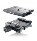 Manfrotto Q6 Top Lock Adapter MSQ6