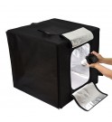 Godox Portable Double Light LED Mini studio L60x60x60cm