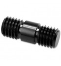 SmallRig 1659 15mm with M12 Thread Black Aluminum Alloy Rods 