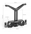 SmallRig 2681 15mm LWS Universal Lens Support