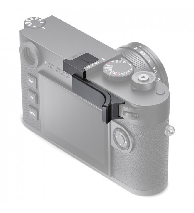 Leica M11 Thumb Support, black