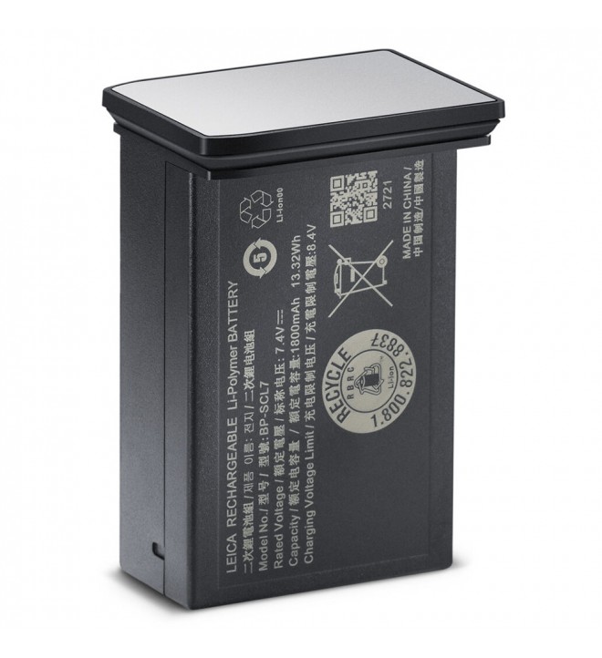 Leica BP-SCL7 Lithium-Ion Battery (Silver)