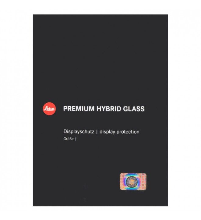 Leica Premium Hybrid Glass, Size 4 