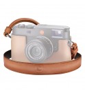 Leica Carrying Straps, cognac
