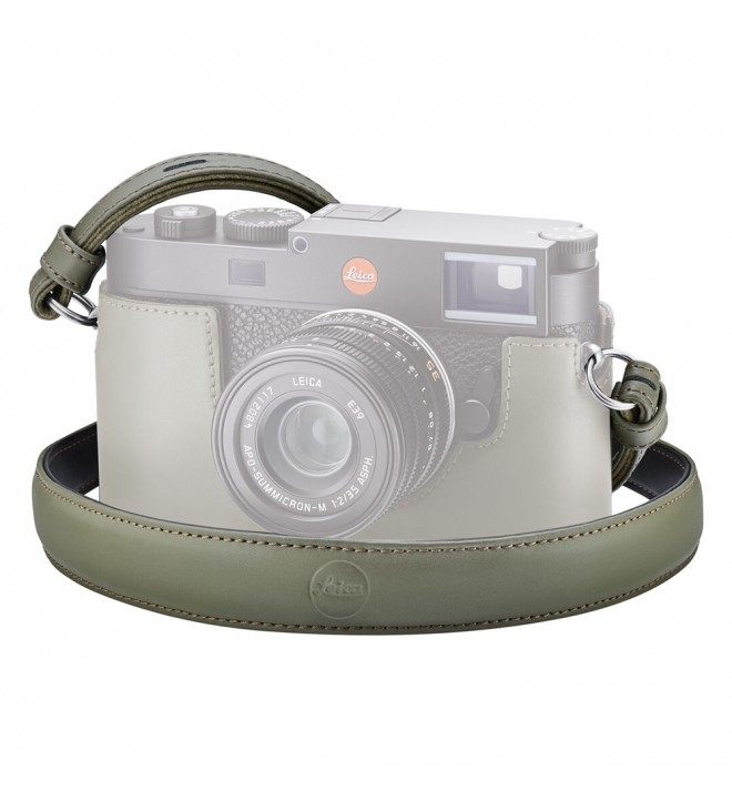 Leica Carrying Straps, olive green