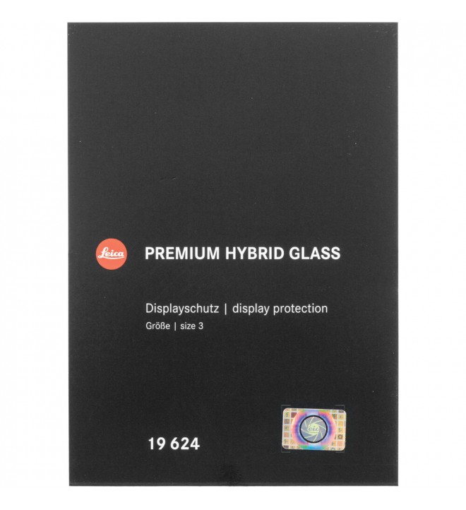 Leica Premium Hybrid Glass Display Protection for Leica SL2