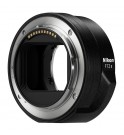 Nikon FTZ II adapter
