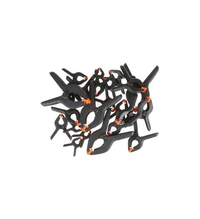 MC-KIT 22 Studijske Sponke Multi-set (22 kos)