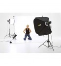 Manfrotto Vinyl Background 3.5x6m Superwhite