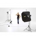 Manfrotto Vinyl Background 3.5x6m Superwhite