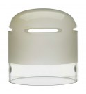 Profoto Glass Cover Plus 75 mm Frosted UV -300K