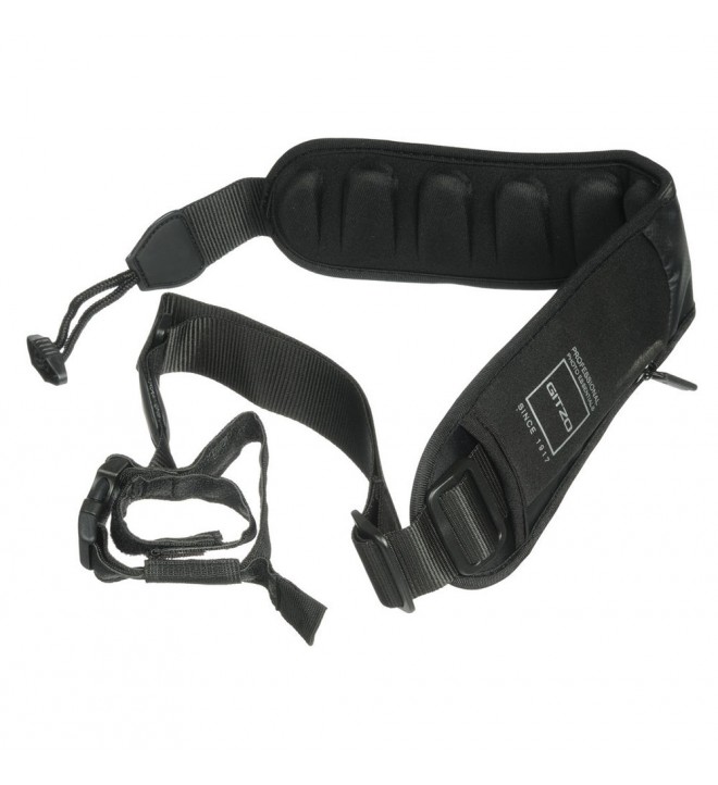 Gitzo tripod shoulder strap