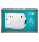 Lomo’Instant Square Glass (White Edition)