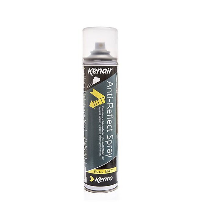 Kenro Kenair Foto Anti-Reflect FULL MATT spray 400ml