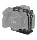 SmallRig Camera Half Cage 3639 for Sony A7 IV/A7S III/A 1/A7R IV 