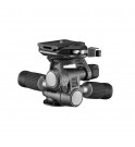 Gitzo Mountaineer-Kit-Series-2-Carbon-4-sections-3-Way-Fluid-Head
