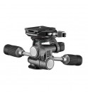 Gitzo Mountaineer-Kit-Series-2-Carbon-4-sections-3-Way-Fluid-Head