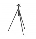 Gitzo Mountaineer-Kit-Series-3-Carbon-3-sections-3-Way-Fluid-Head