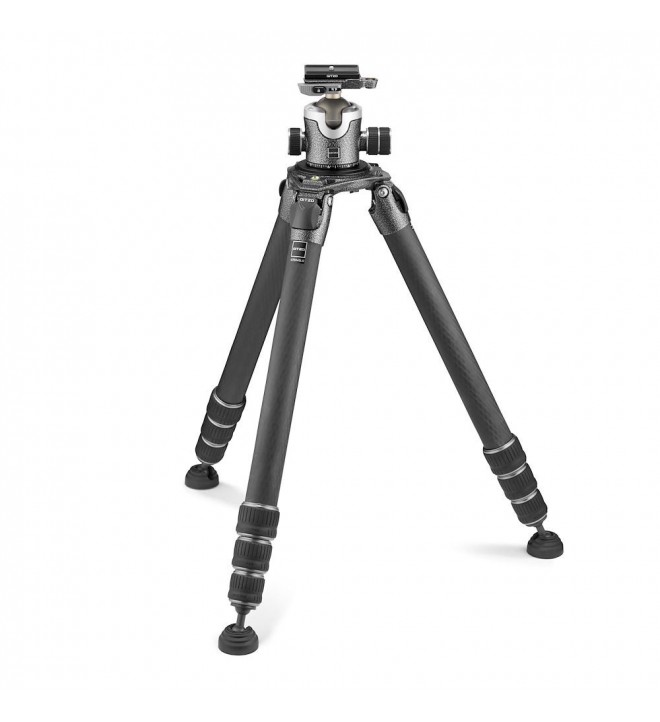 Gitzo tripod kit Systematic, Series 5, 4 sections
