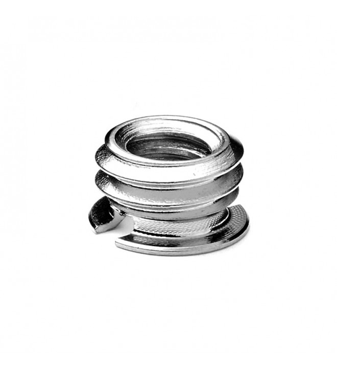 Gitzo 3/8'' to 1/4'' adapter