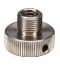 Gitzo M12 to 3/8'' adapter