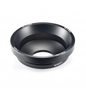 Gitzo 100mm half bowl video adapter systematic, series 5