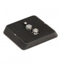 Gitzo quick release plate, square B