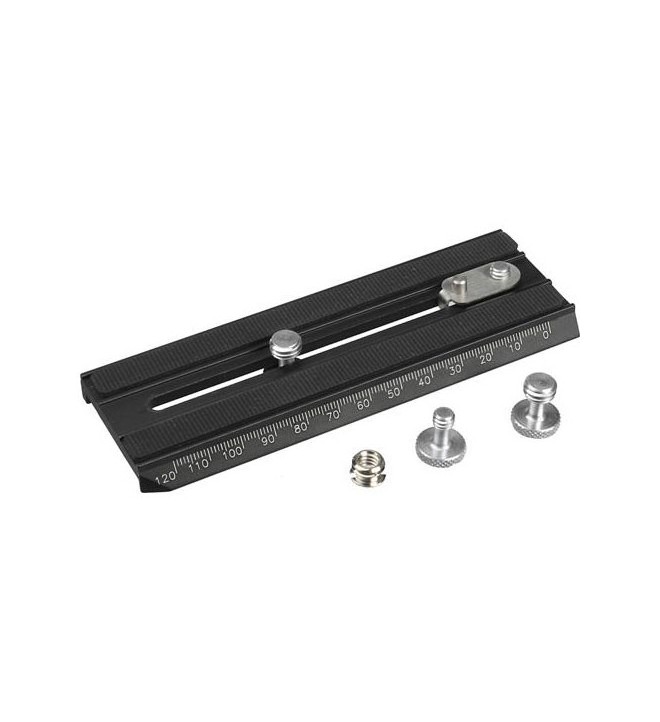 Gitzo quick release plate, long C