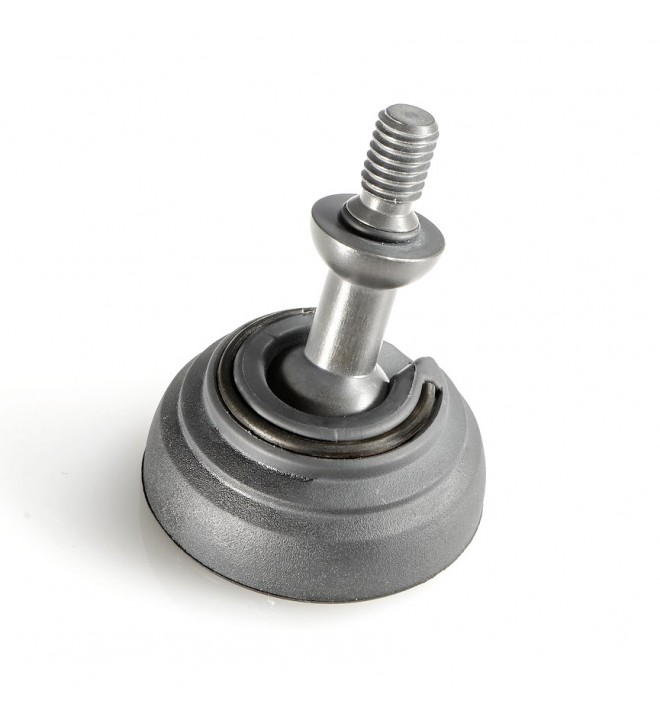 Gitzo big foot, 50mm, 1 piece