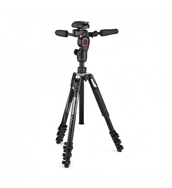 Manfrotto Kit Befree 3-Way Live Advanced