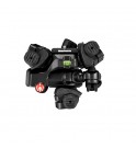 Manfrotto Kit Befree 3-Way Live Advanced